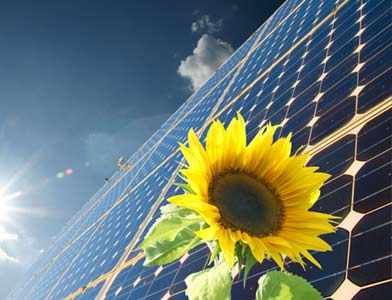 Photovoltaik für saubere Umwelt und Kostenersparnis